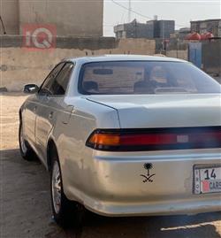 تويوتا II مارك